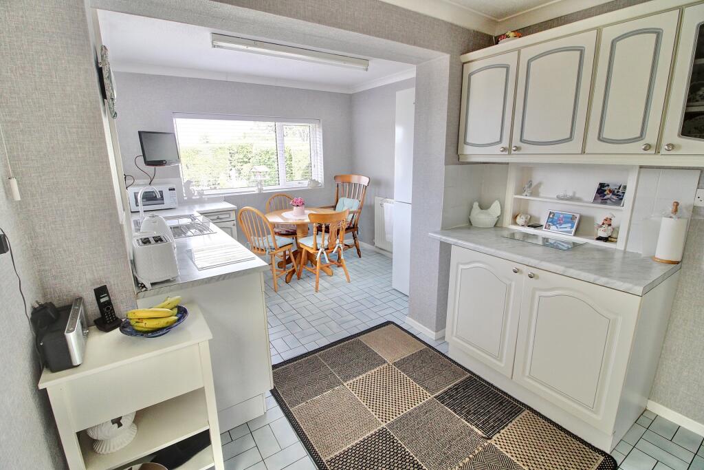 7. Breakfast Kitchen