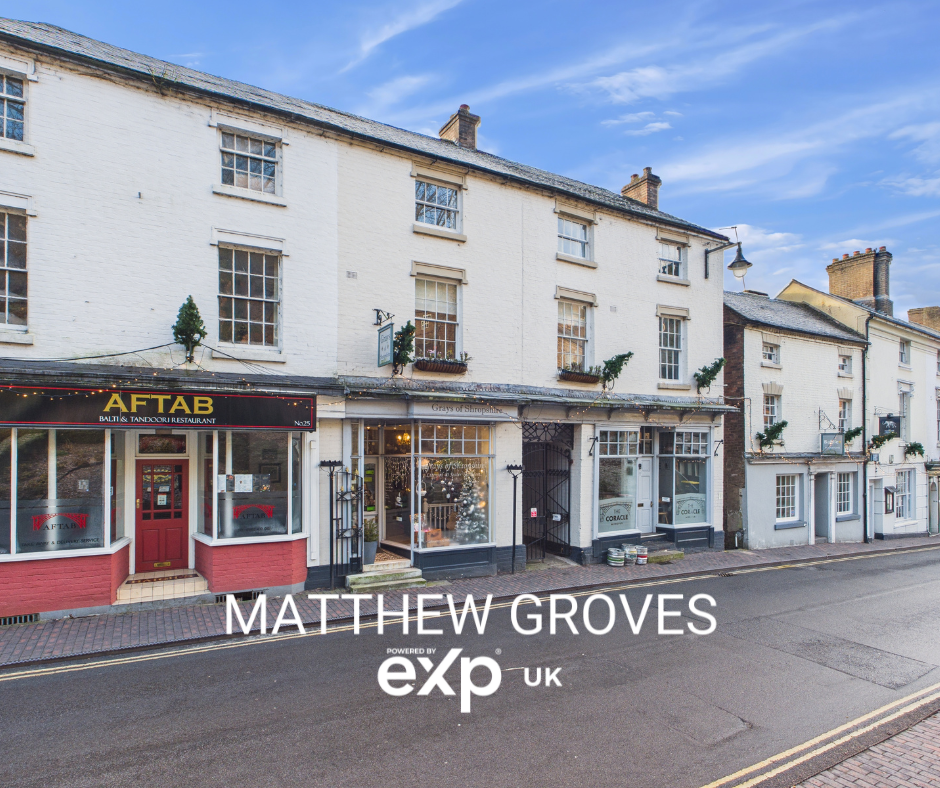 High Street, Ironbridge, Telford, TF8 7AD