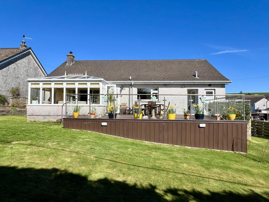 22 St Andrew Drive, Castle Douglas - Williamson an