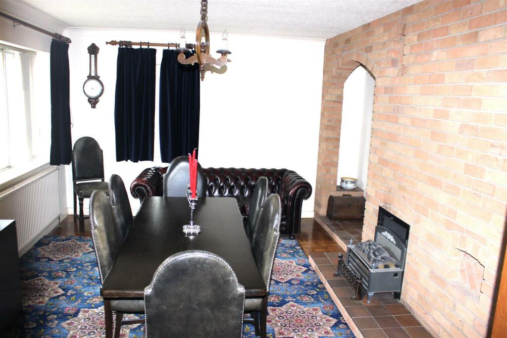 Front Dining Room