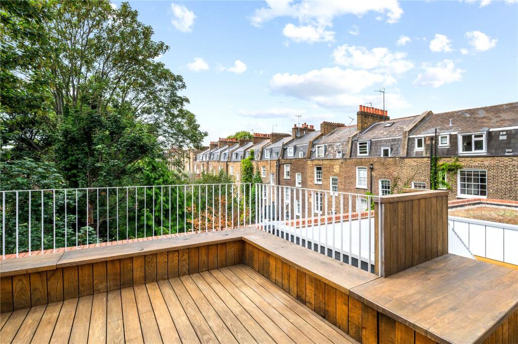 Roof Terrace