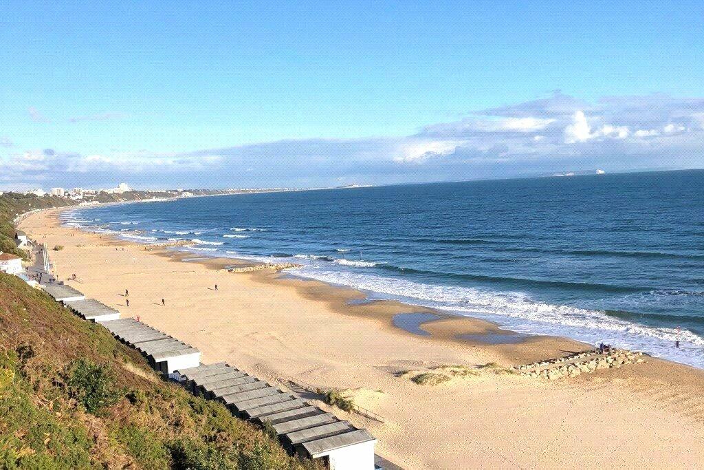 Local Sandy Beaches