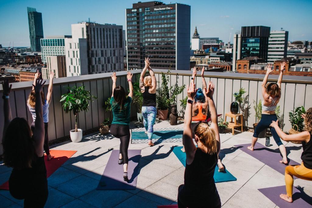 Resident wellness