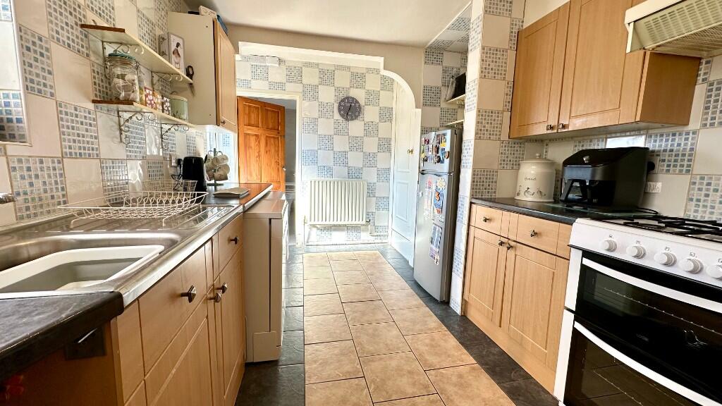 Fitted Kitchen