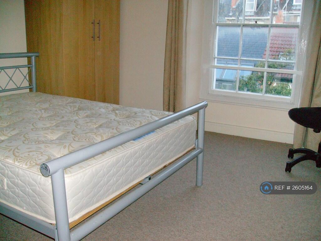 Bedroom 1 Overlooking Rear Garden