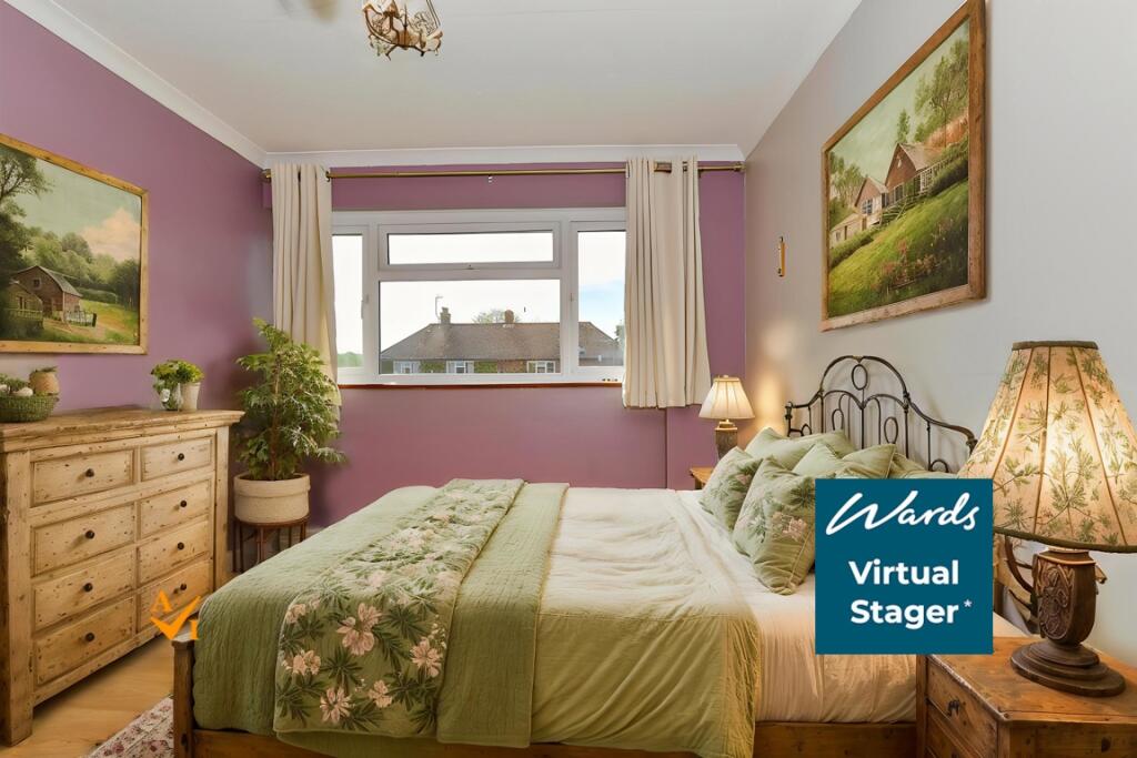 Bedroom 1 (Farmhouse Style)