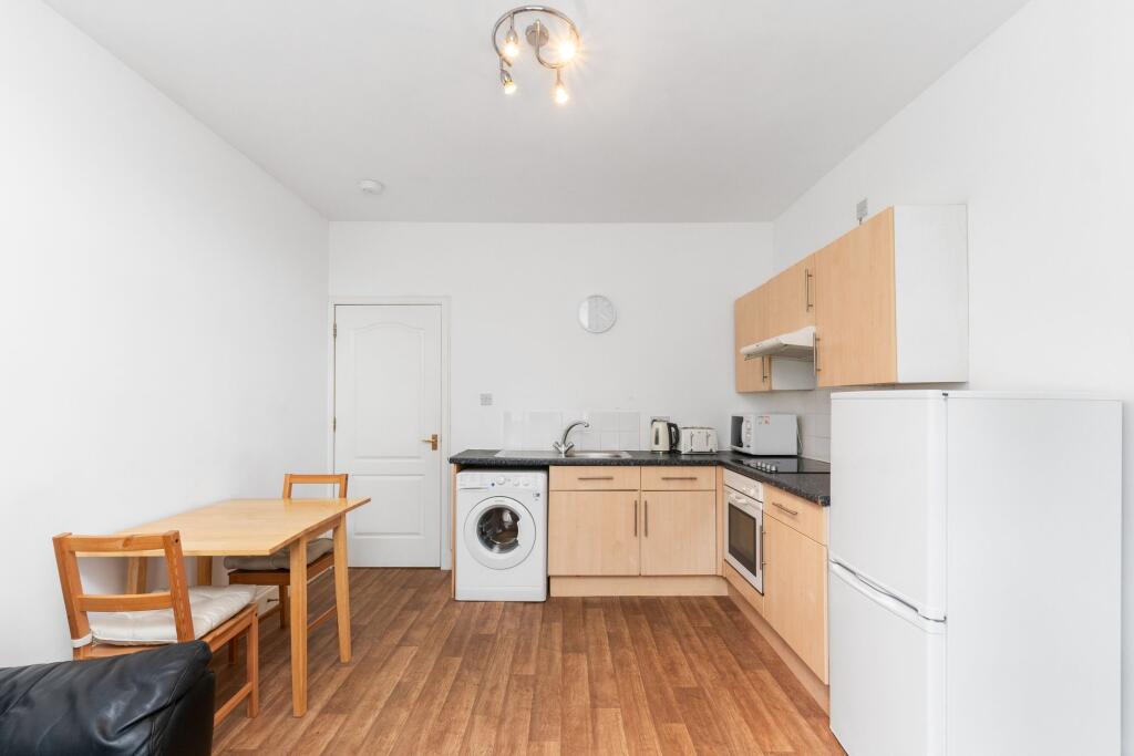 Lounge, Kitchen &amp; Dining Room