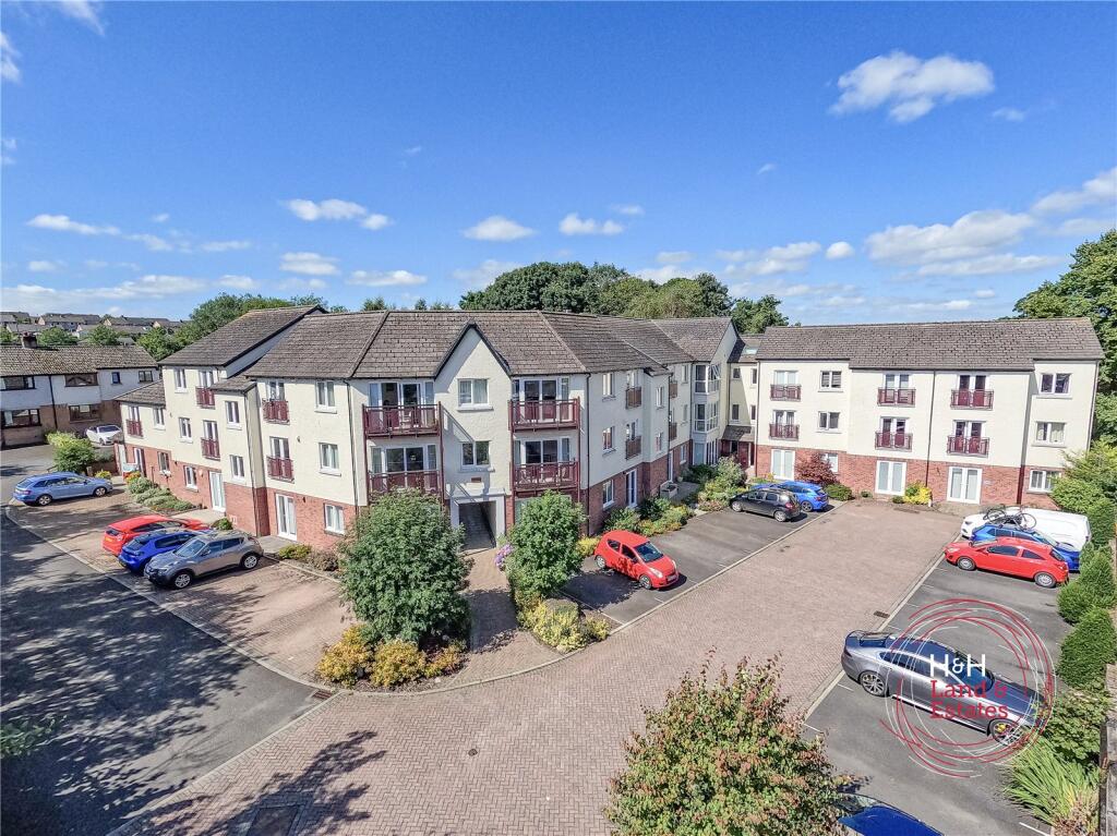 Apartment 5, Lady Anne Court, Bridge Lane, Penrith, Cumbria