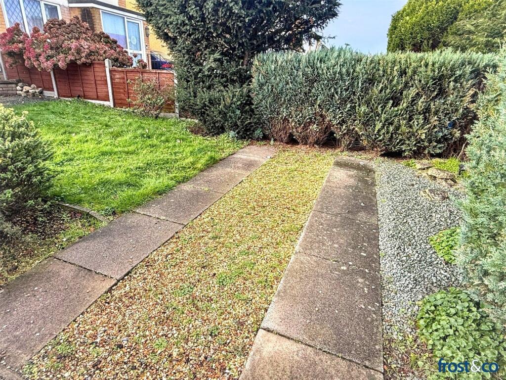 Driveway