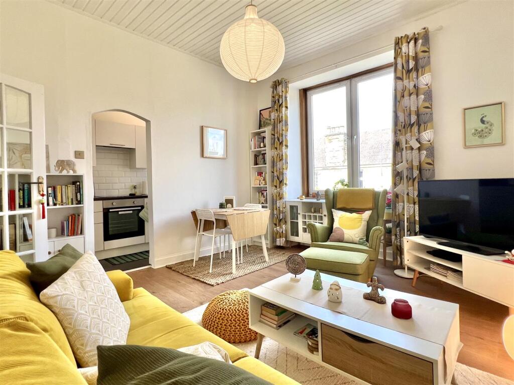 Appin Crescent, Dunfermline