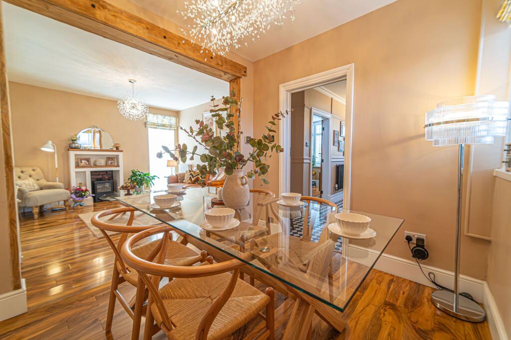 Kitchen/Lounge/Diner