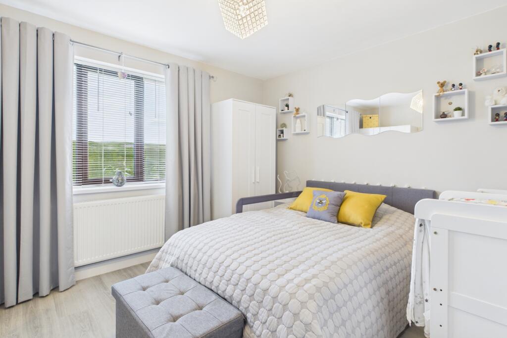 EweMove - Spalding - Moulton - Bedroom