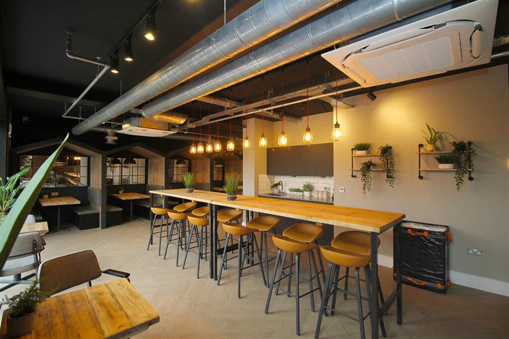 Office Area