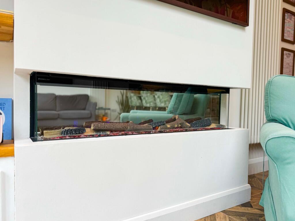 Open Plan Living Kitchen Dining Room