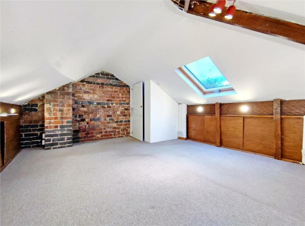 Loft Room