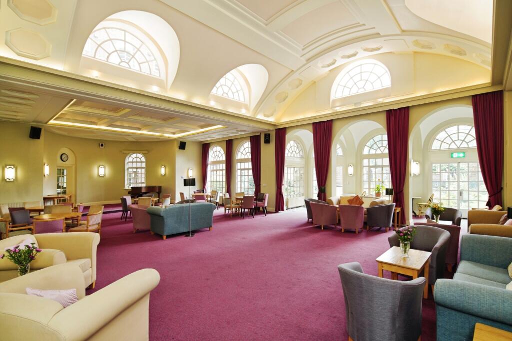 Communal Lounge