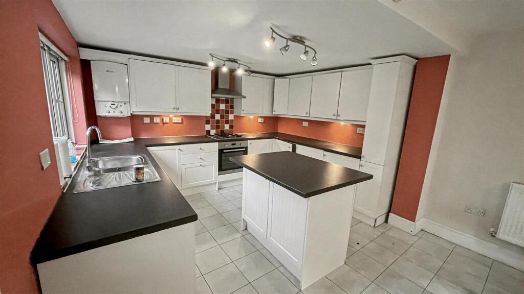 Extended Kitchen/Diner