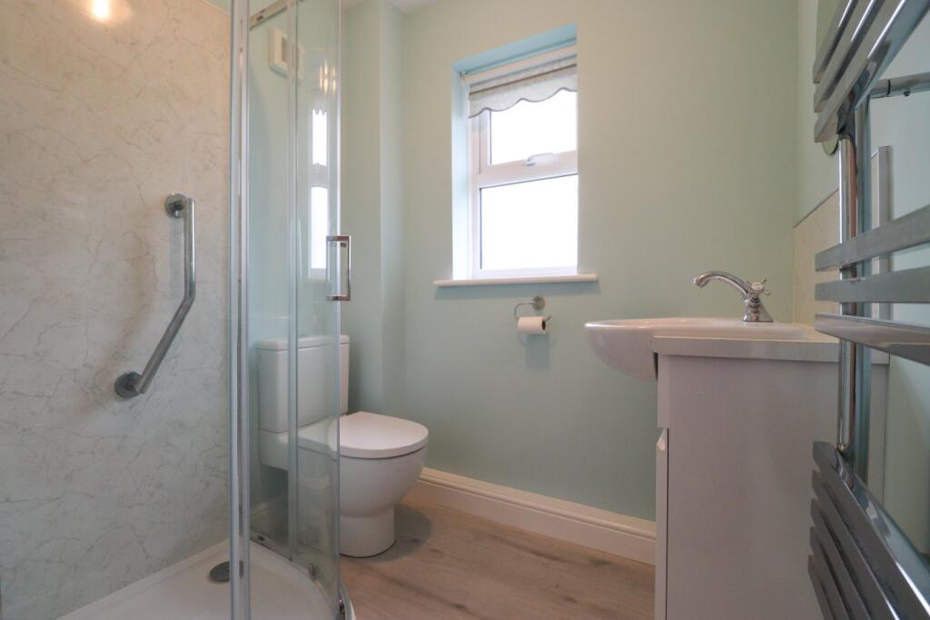 En-Suite Shower Room