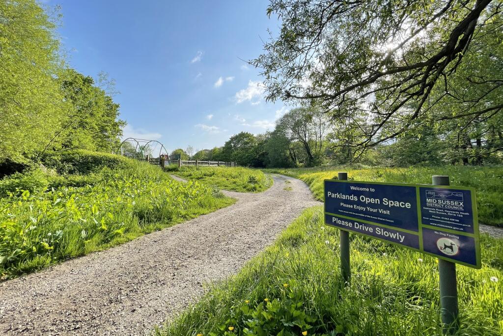Parklands Open Space