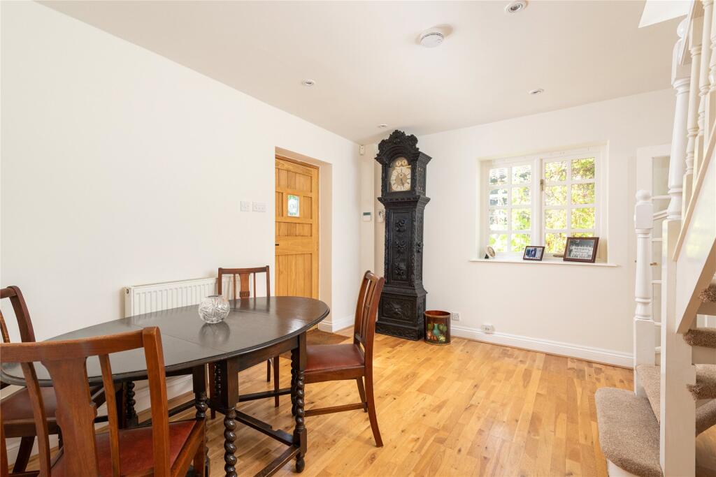 Dining Room/Hallway