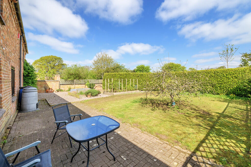 Rear Garden 3