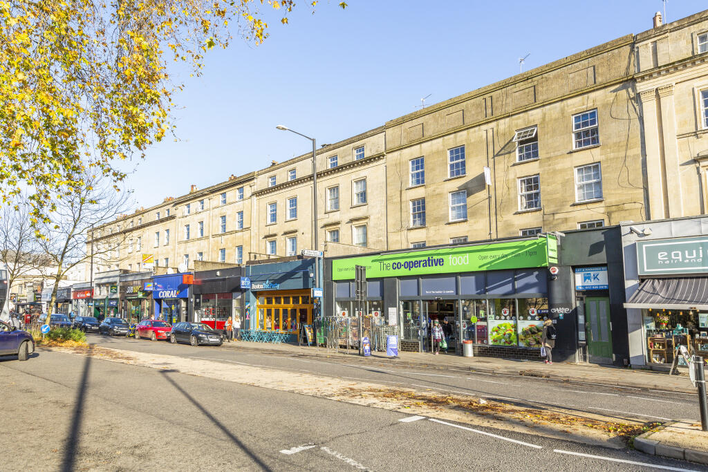 95 Whiteladies Road