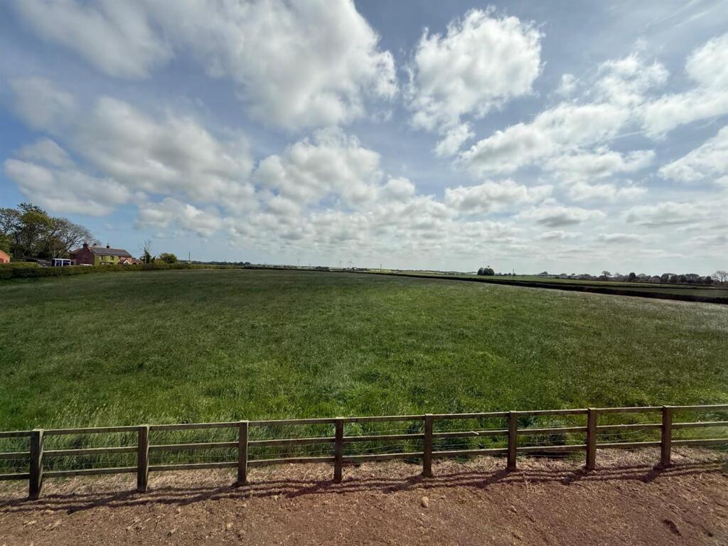 Adjoining Paddock