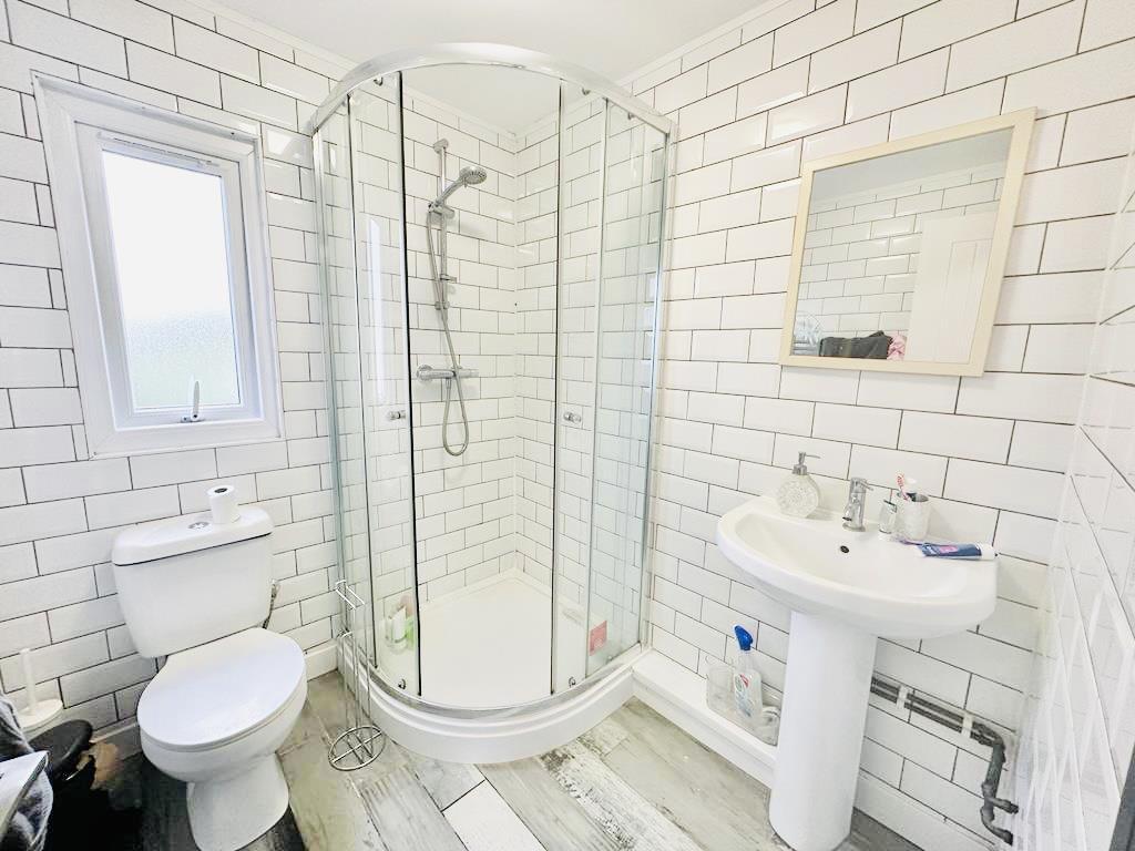Bathroom One