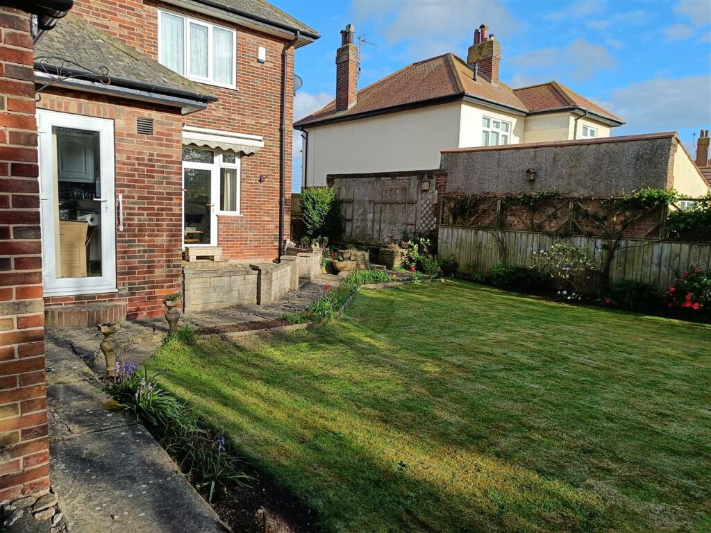 Garden: