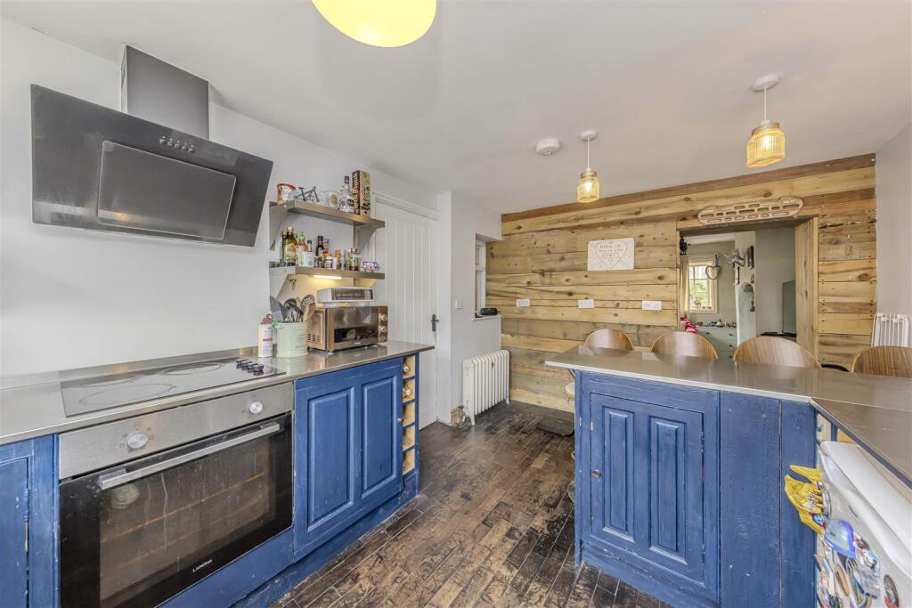 Annex Kitchen