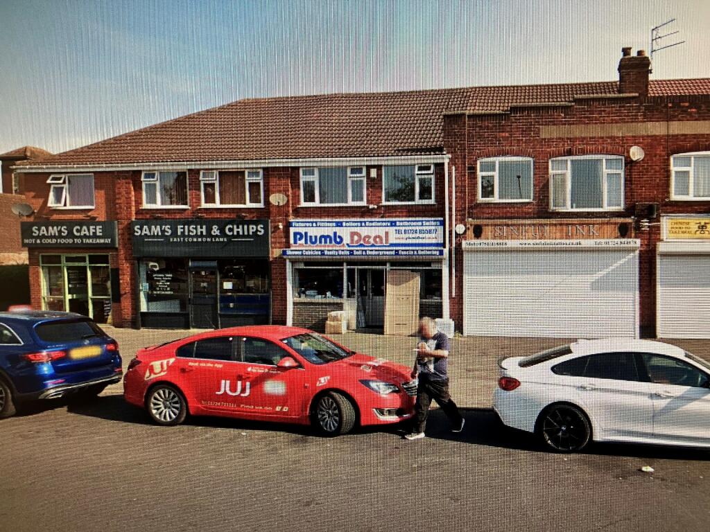 Local shops