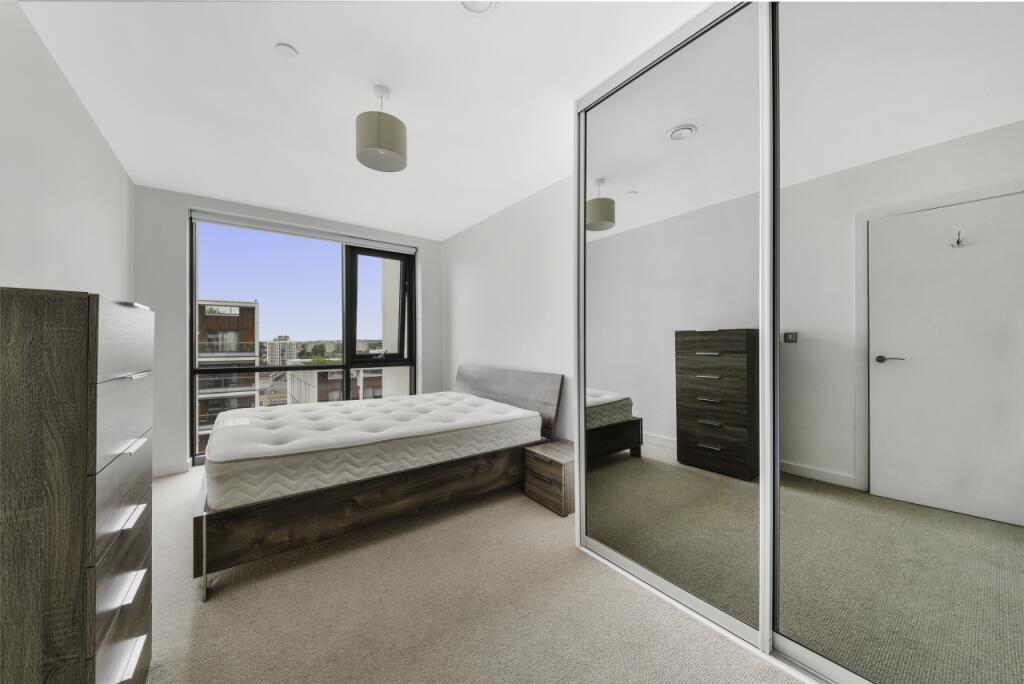 Bedroom- Fuse Buildi