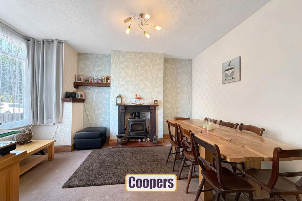 Front Reception Room