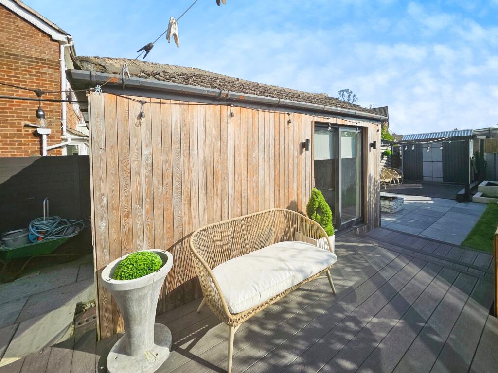 Garden Room