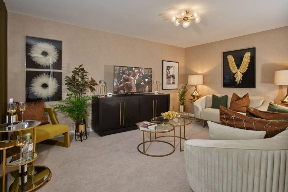 Westcombe Park The Buckingham