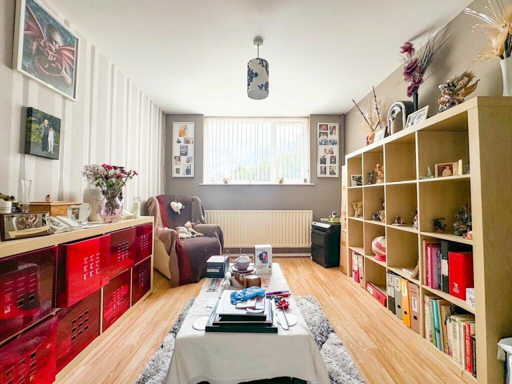 Bedroom 3/Diner