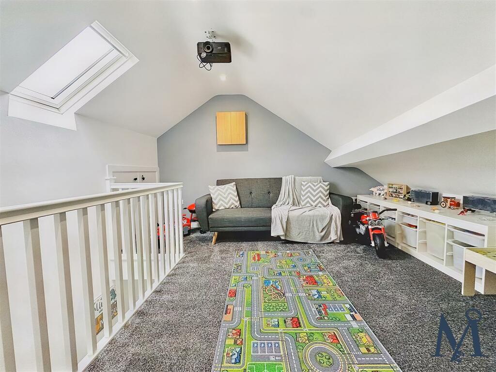 Loft Room
