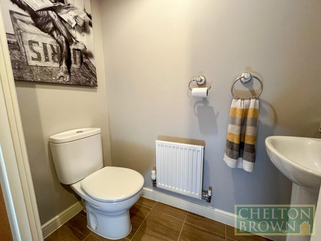 Downstairs Wc