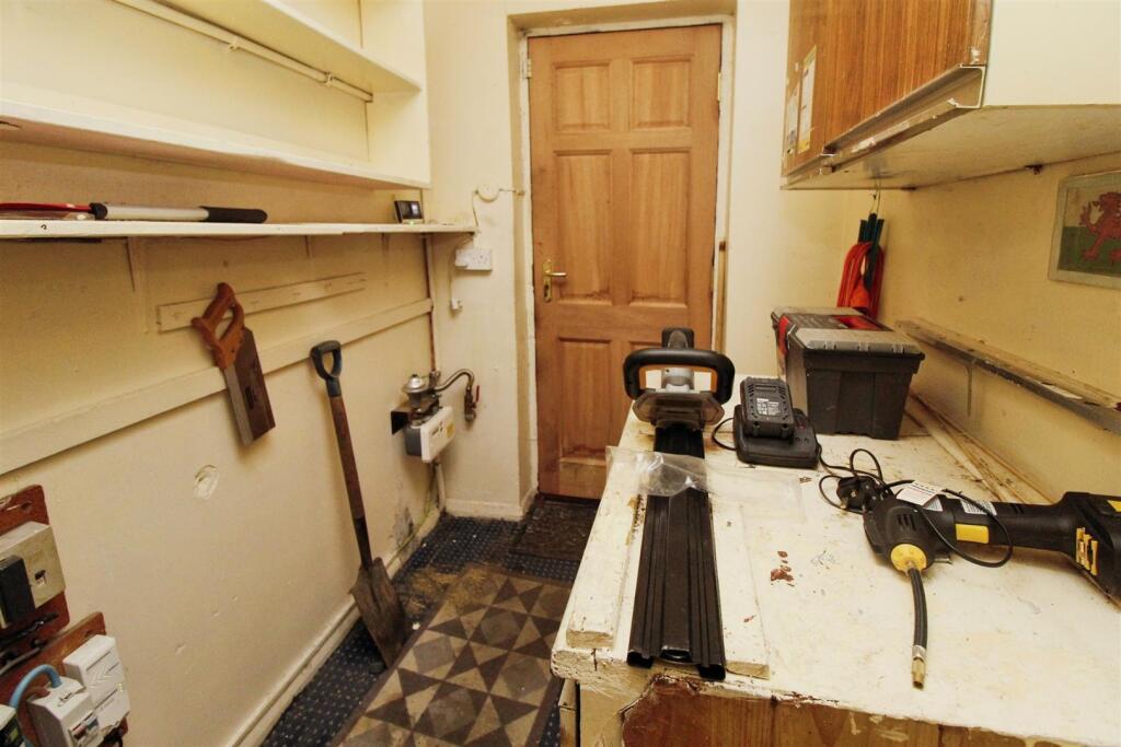 Utility/Storage
