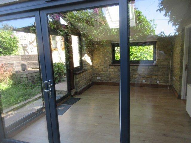 Conservatory Exterior