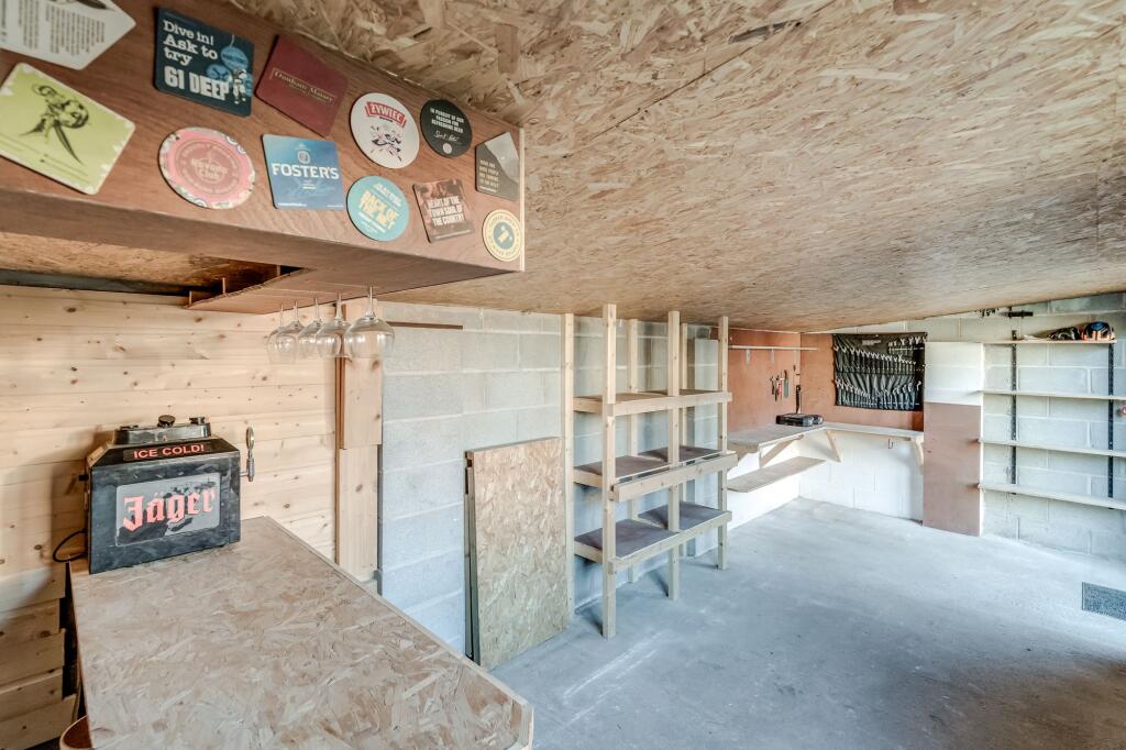 Garden Room / Workshop