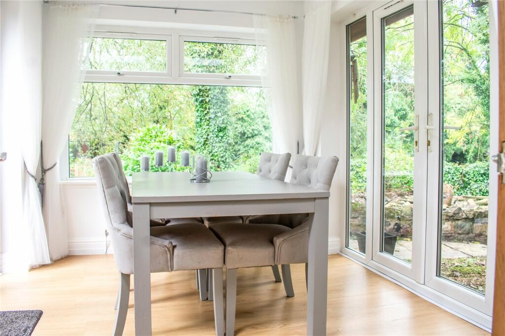 Conservatory/Dining