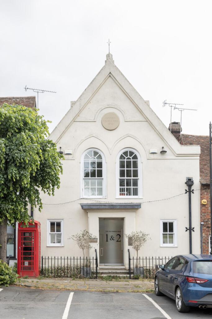 288489 - TMH_2_THE_OLD_PARISH_HALL_LENHAM_ME17_...