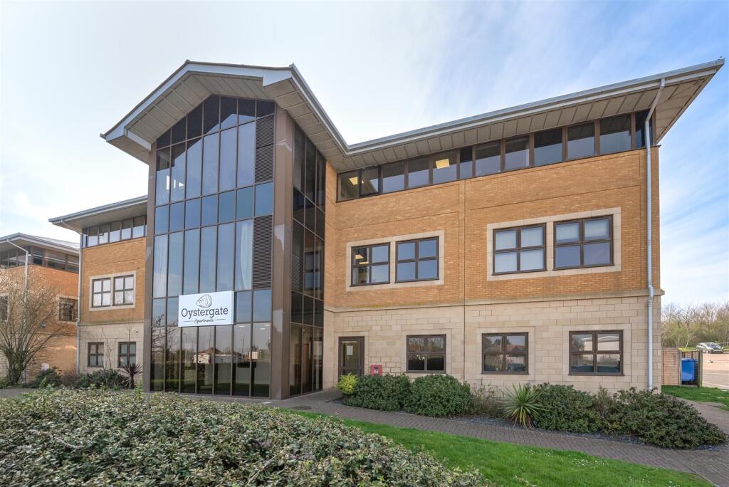 Oystergate Apartments, Wraik Hill