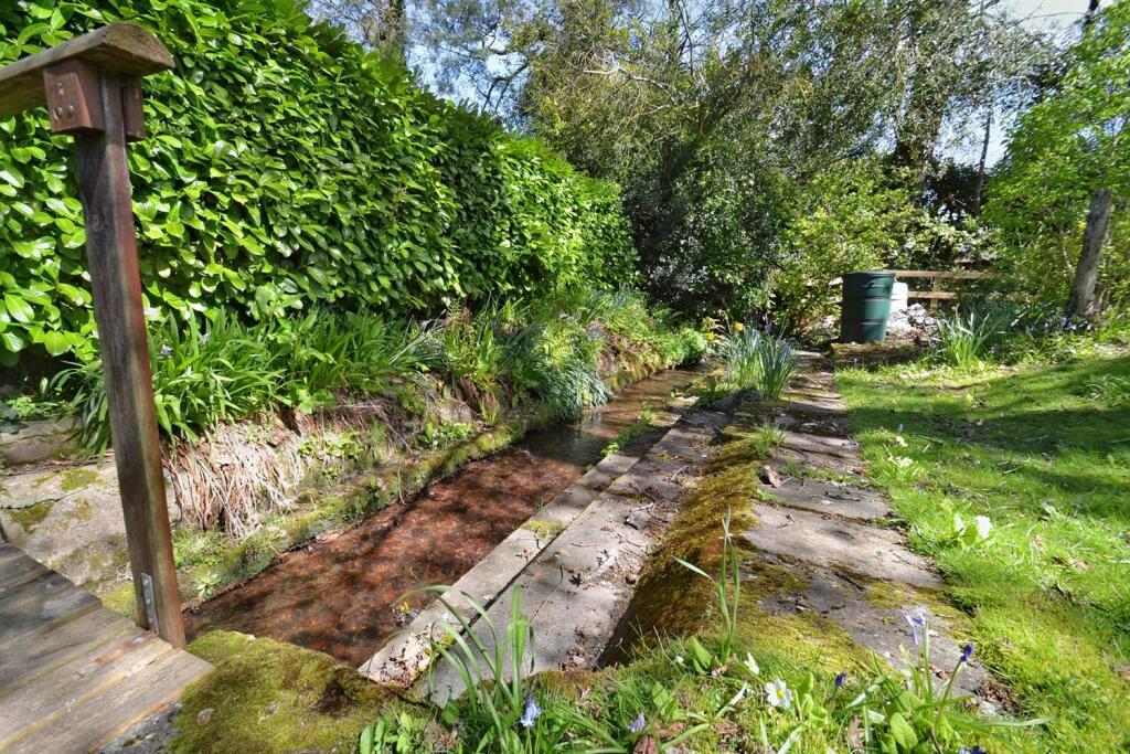 Garden Stream