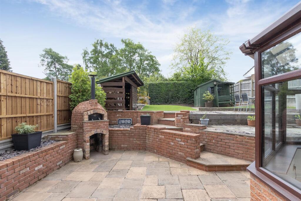 Peckleton Lane, Desford