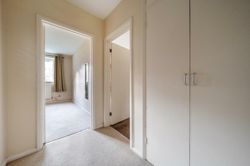 Internal Hallway