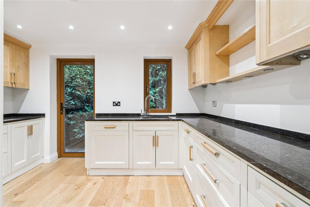 Secondary Kitchen