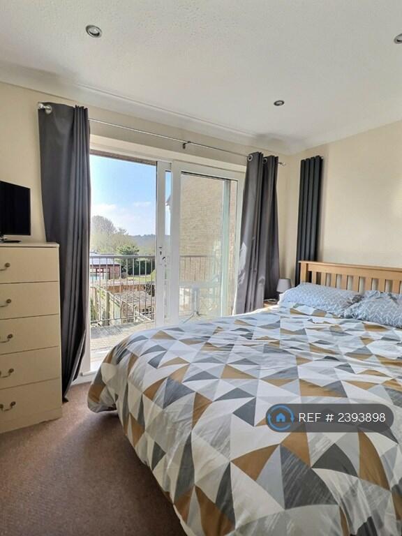 Double Bedroom With Decking