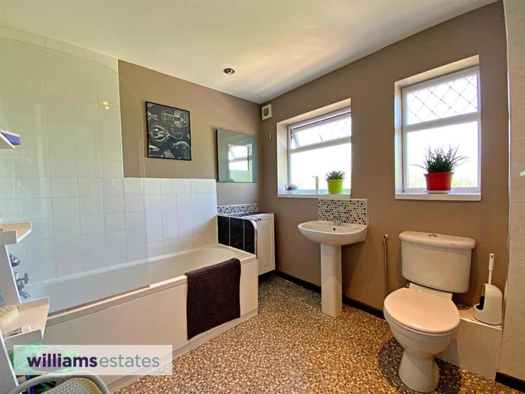 main bathroom
